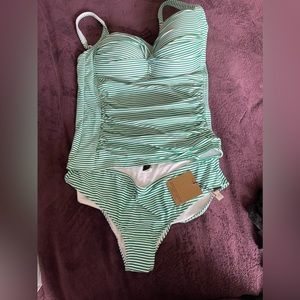 Nip tuck swimsuit size 12